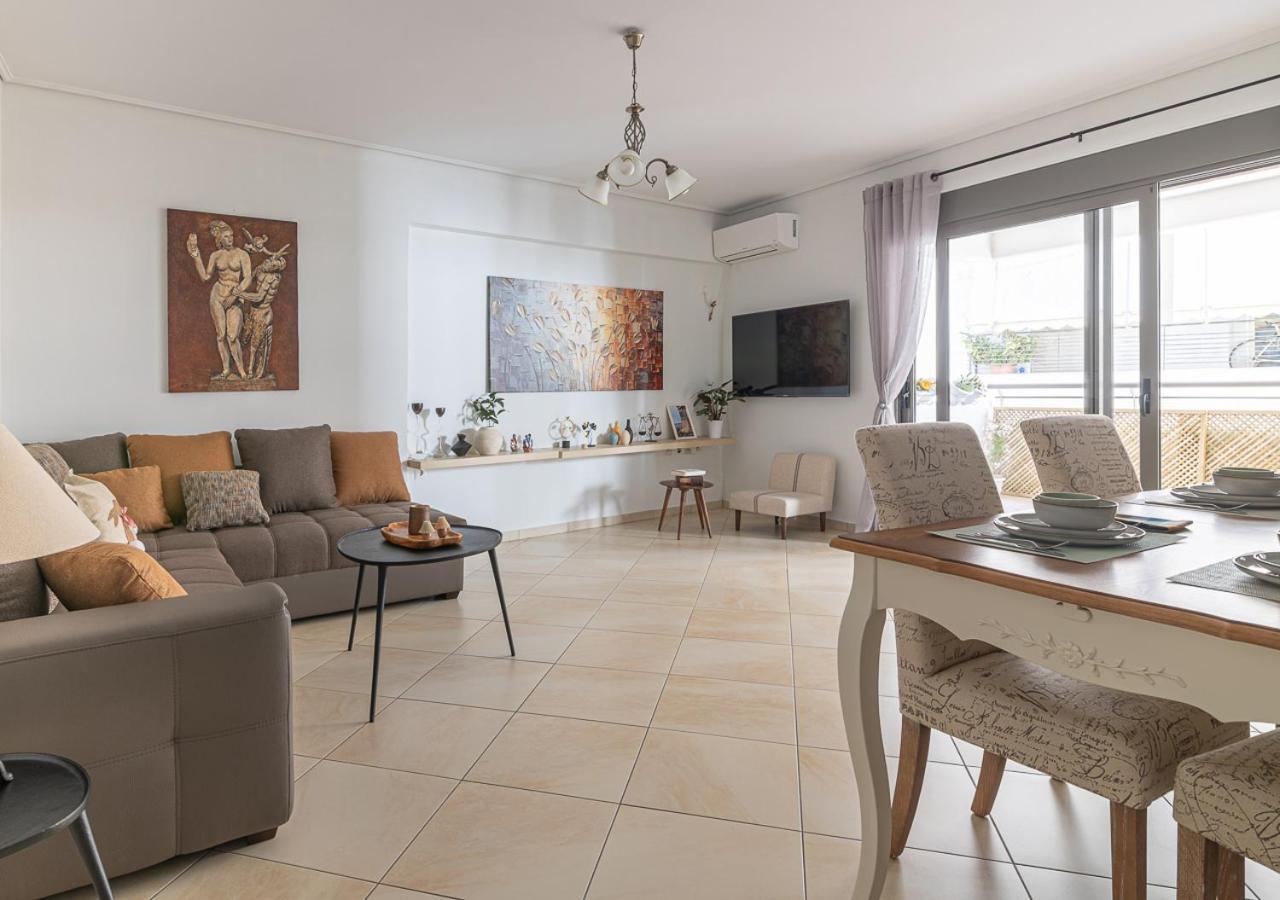 Elegant Apt 50Meters Close Acropolis Athens Luaran gambar