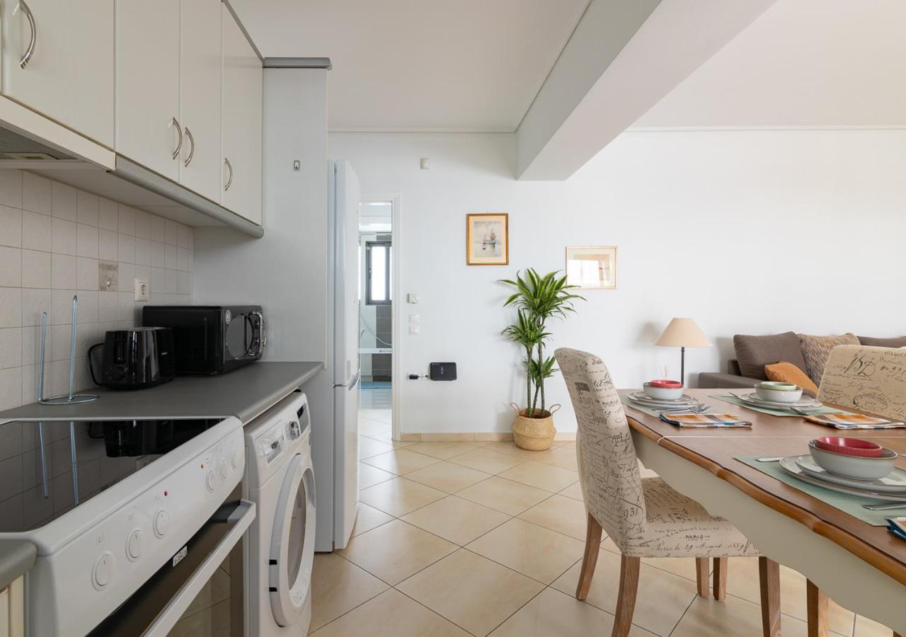 Elegant Apt 50Meters Close Acropolis Athens Luaran gambar