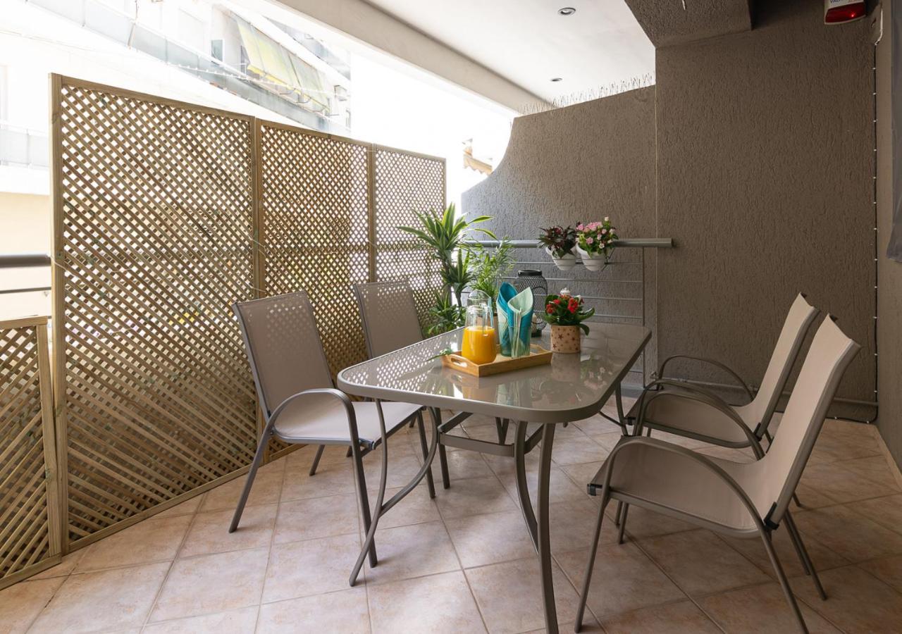 Elegant Apt 50Meters Close Acropolis Athens Luaran gambar