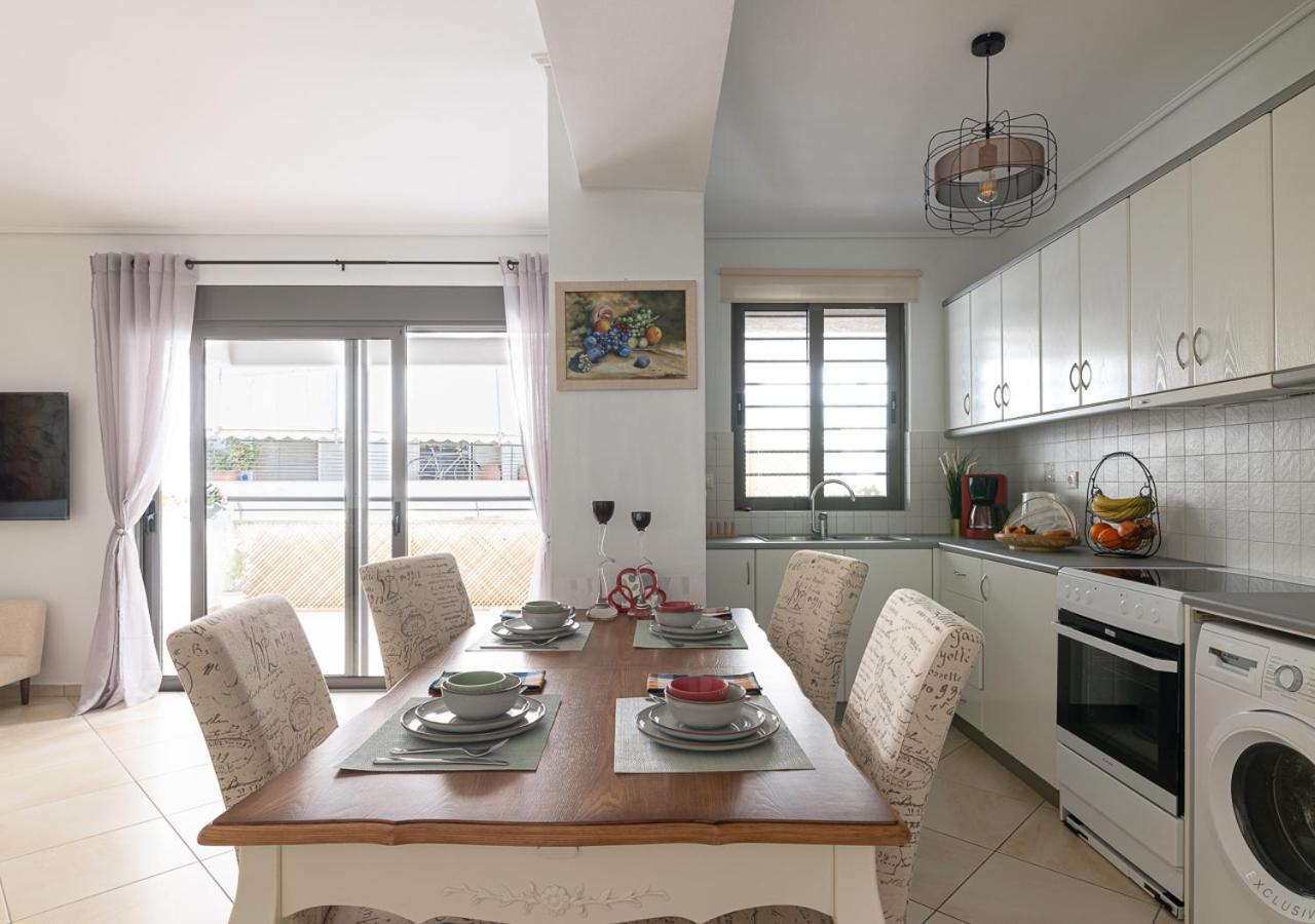 Elegant Apt 50Meters Close Acropolis Athens Luaran gambar