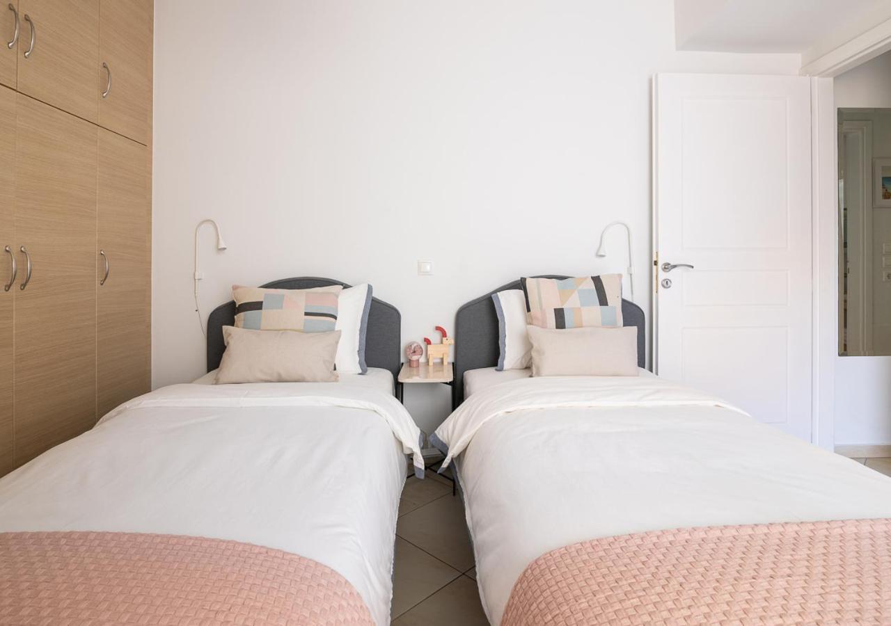 Elegant Apt 50Meters Close Acropolis Athens Luaran gambar