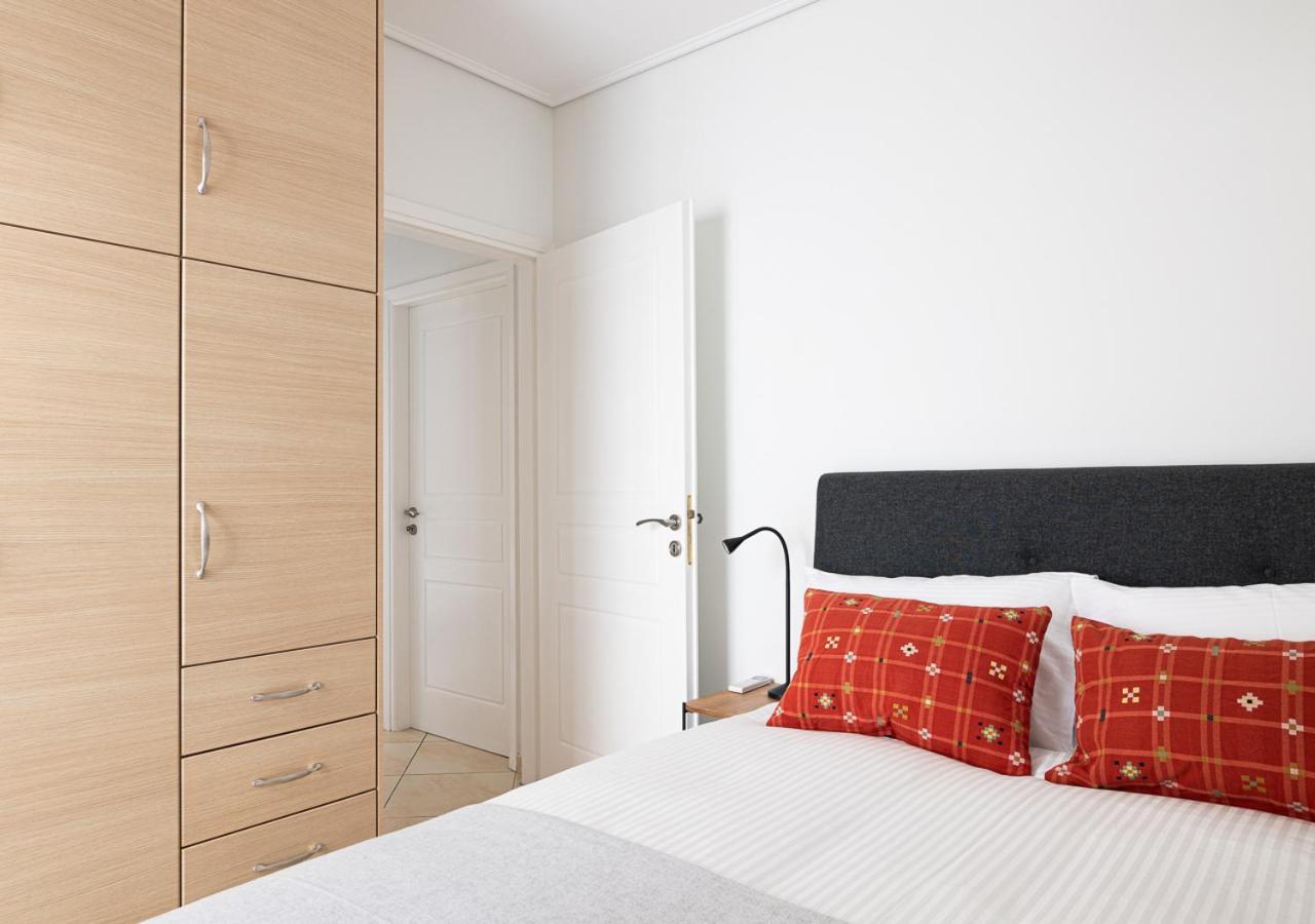 Elegant Apt 50Meters Close Acropolis Athens Luaran gambar