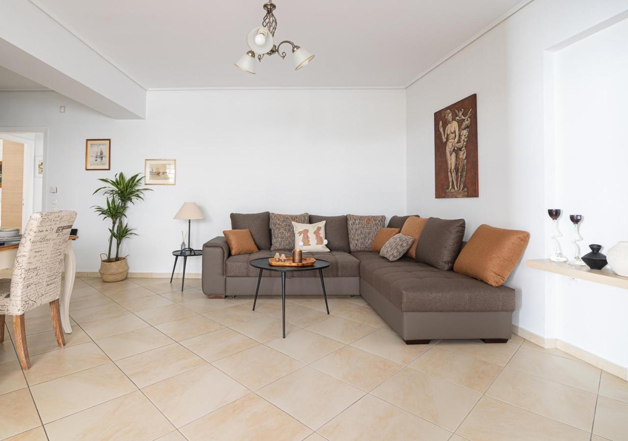 Elegant Apt 50Meters Close Acropolis Athens Luaran gambar