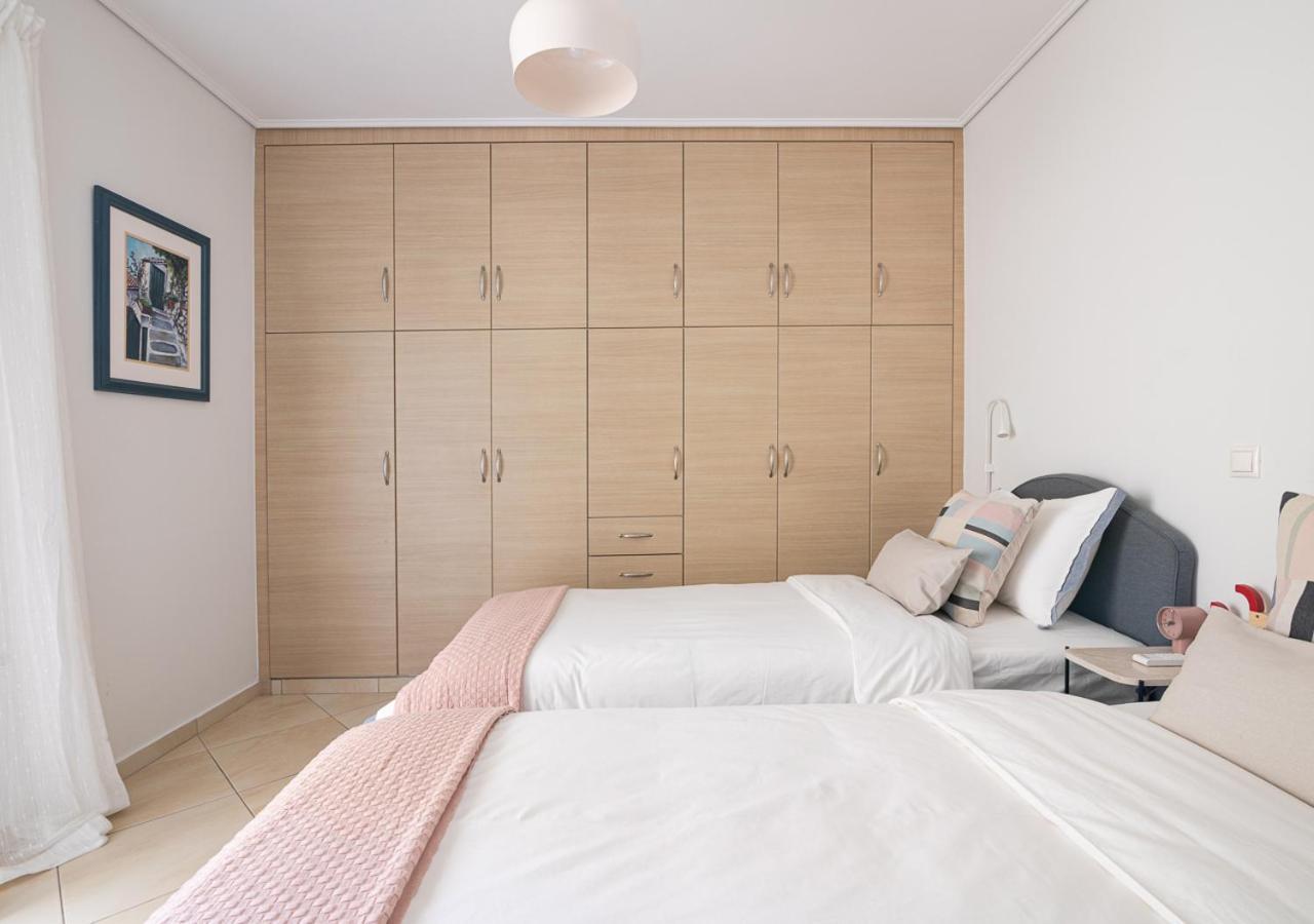 Elegant Apt 50Meters Close Acropolis Athens Luaran gambar