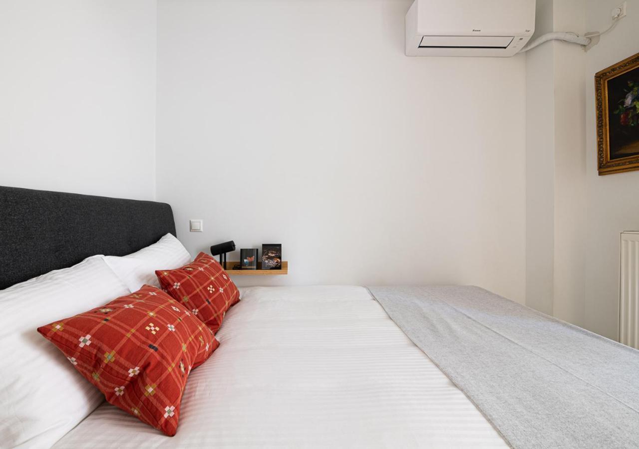Elegant Apt 50Meters Close Acropolis Athens Luaran gambar