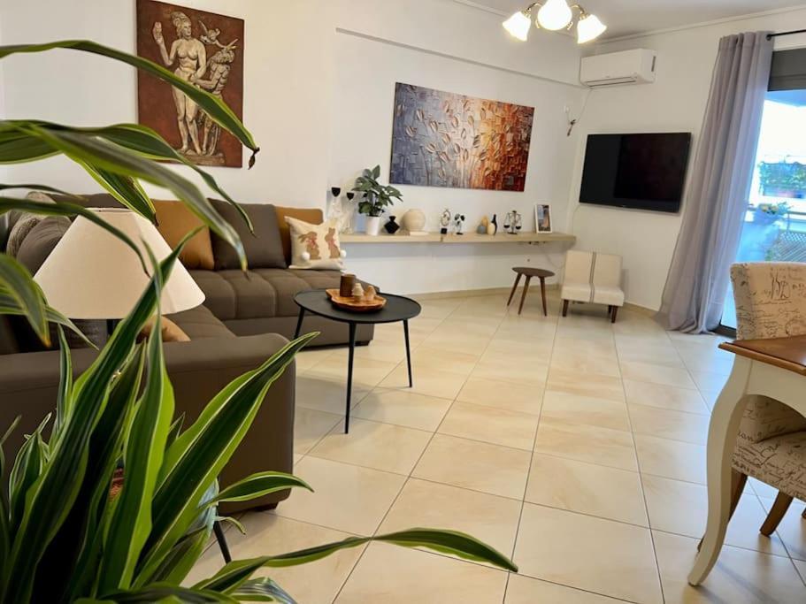 Elegant Apt 50Meters Close Acropolis Athens Luaran gambar