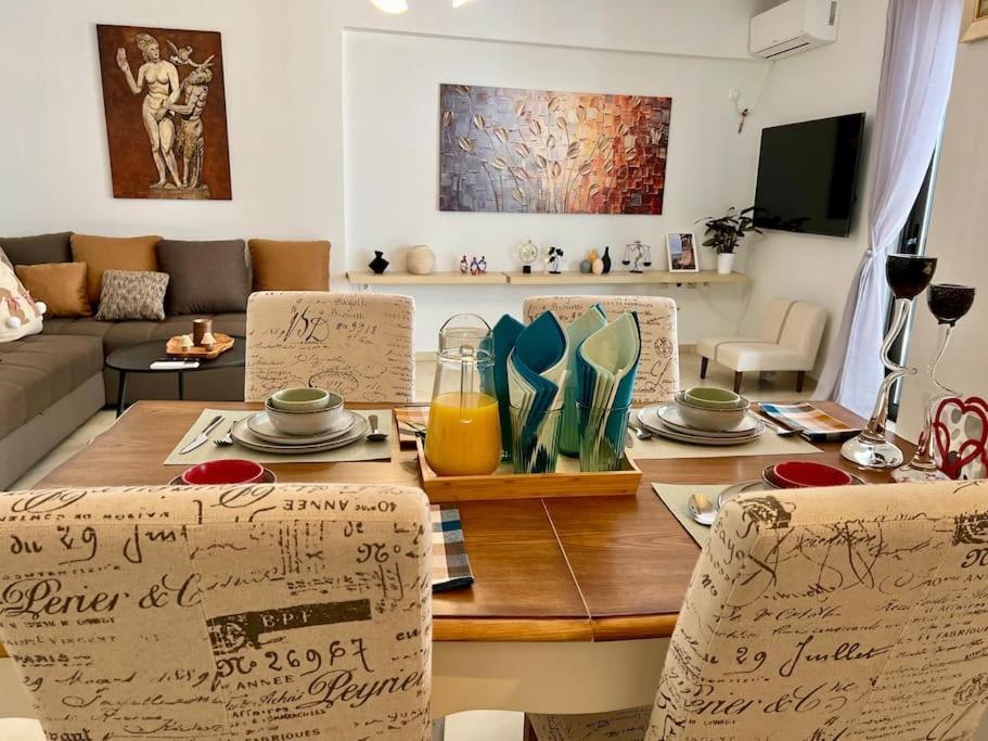 Elegant Apt 50Meters Close Acropolis Athens Luaran gambar