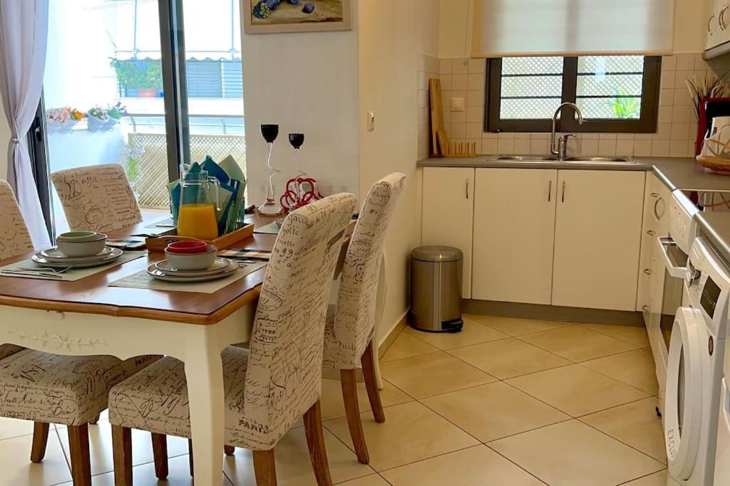 Elegant Apt 50Meters Close Acropolis Athens Luaran gambar